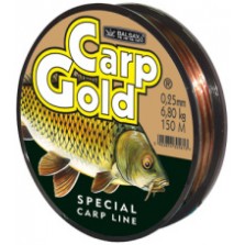 Леска монофильная Balsax Gold Carp 150м